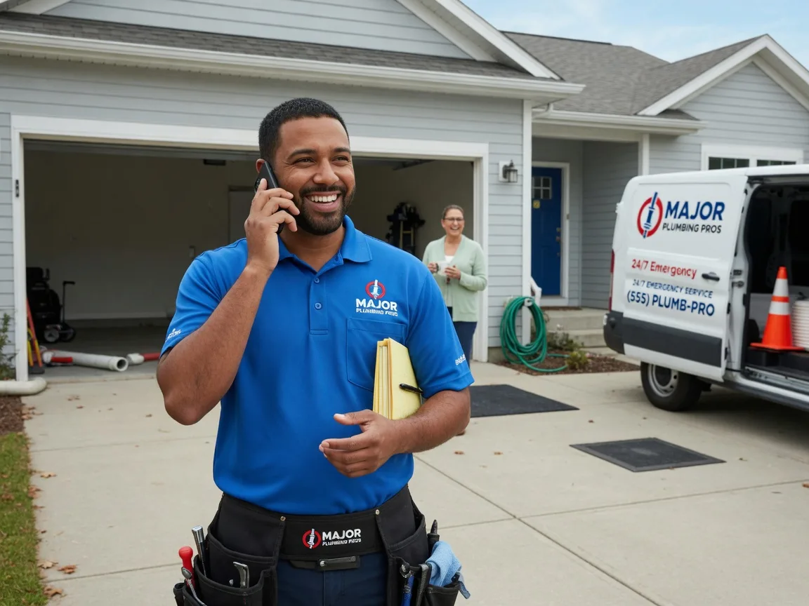 Drain Cleaning Services Rock, MI FAQs